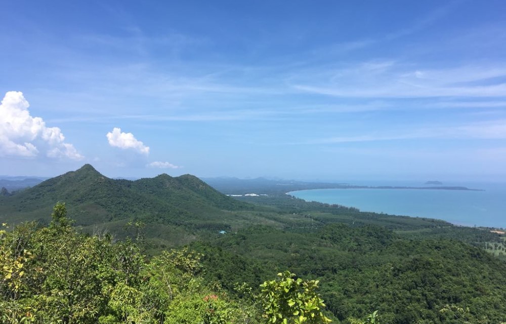 Khao Dinsor Viewpoint