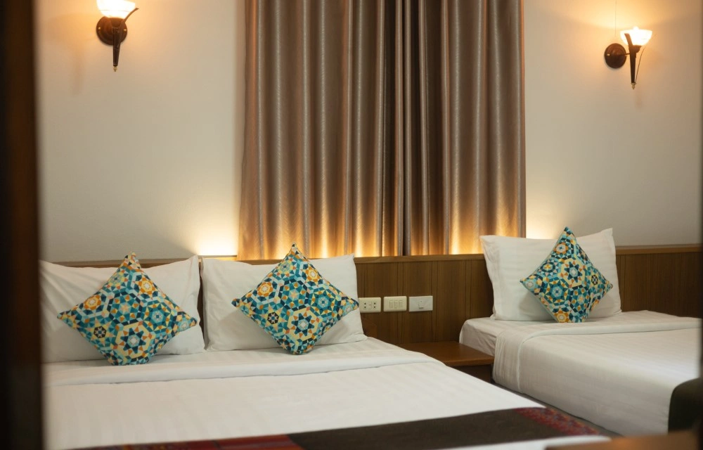 2 Bedroom Extra Bungalow