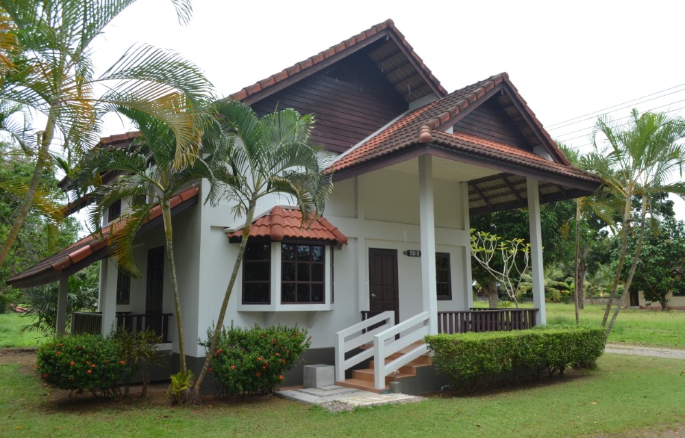 Escape to Paradise : A Natural Friendly Stay