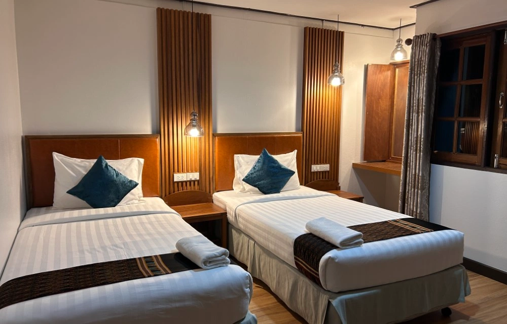 Standard Twin Bungalow